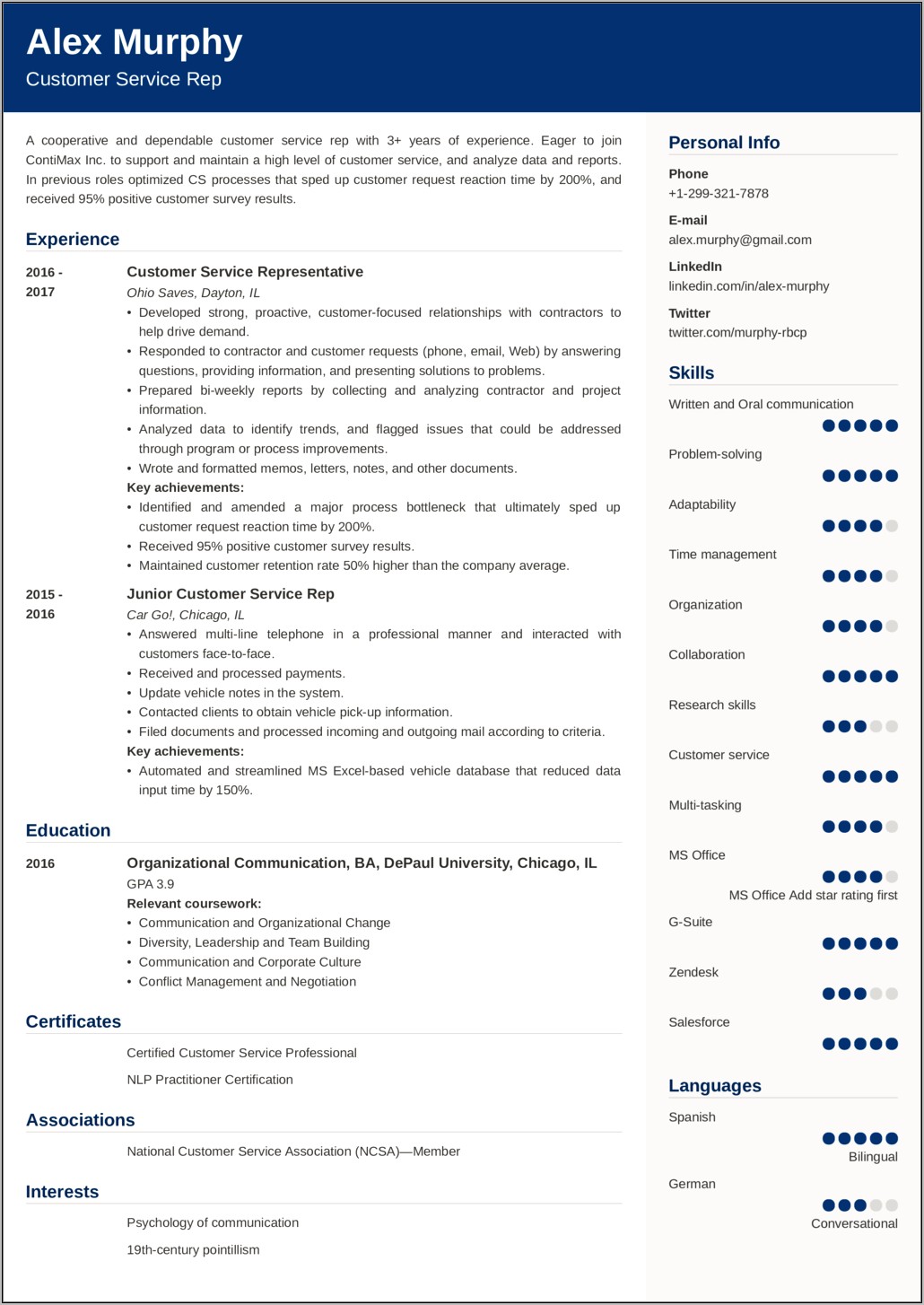 southwest airlines customer service job qualifications