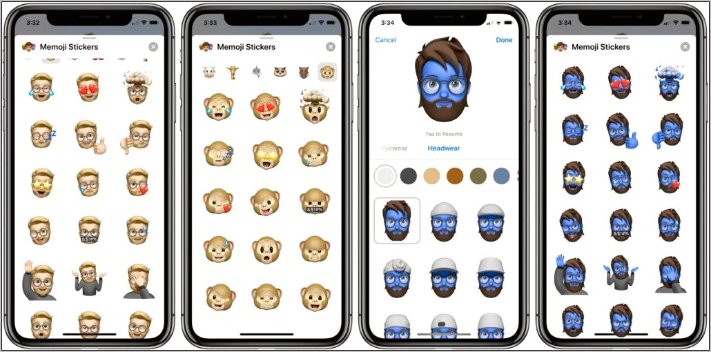 Animoji Not Working Tap To Resume