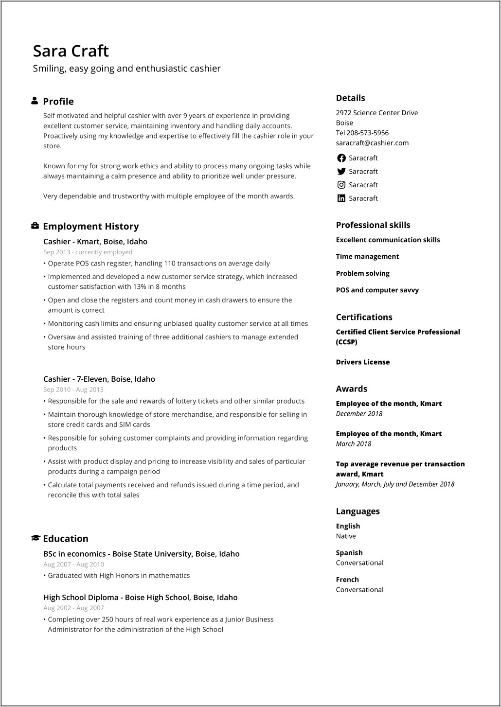 Are There Any True Free Resume Builders