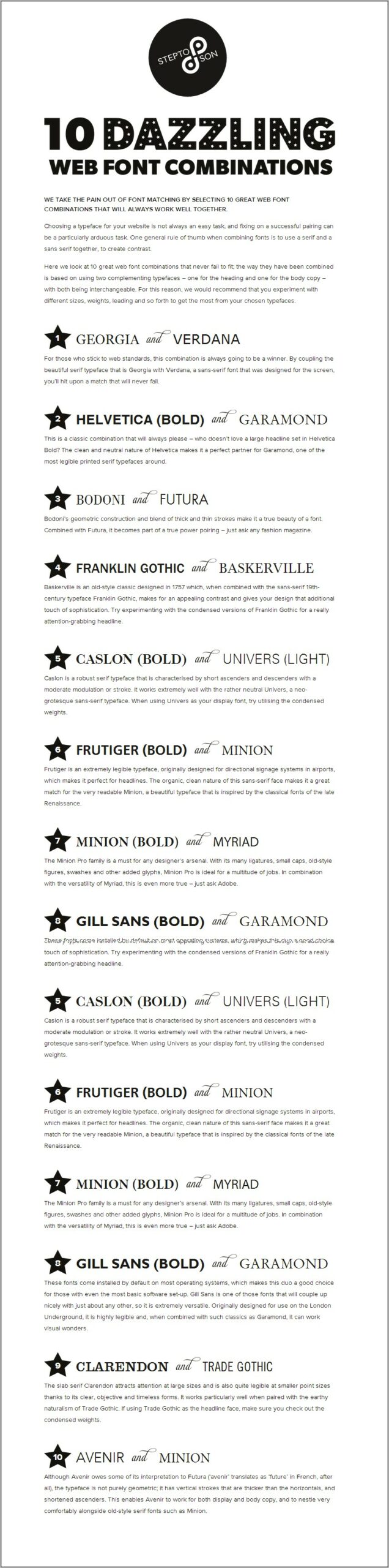 Best Font For Resume Century Gothic