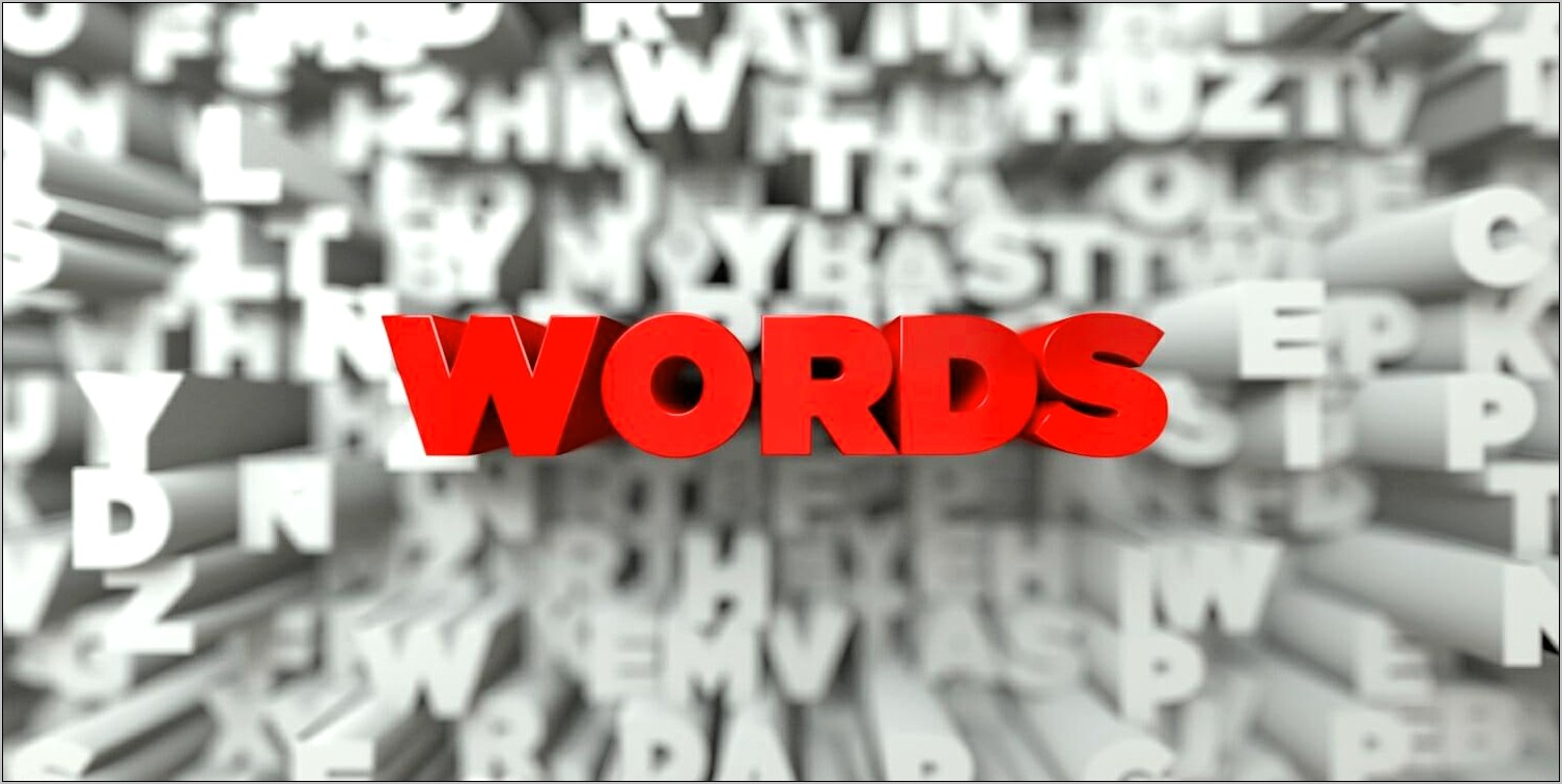 Best Nouns To Put On Resume In Sales