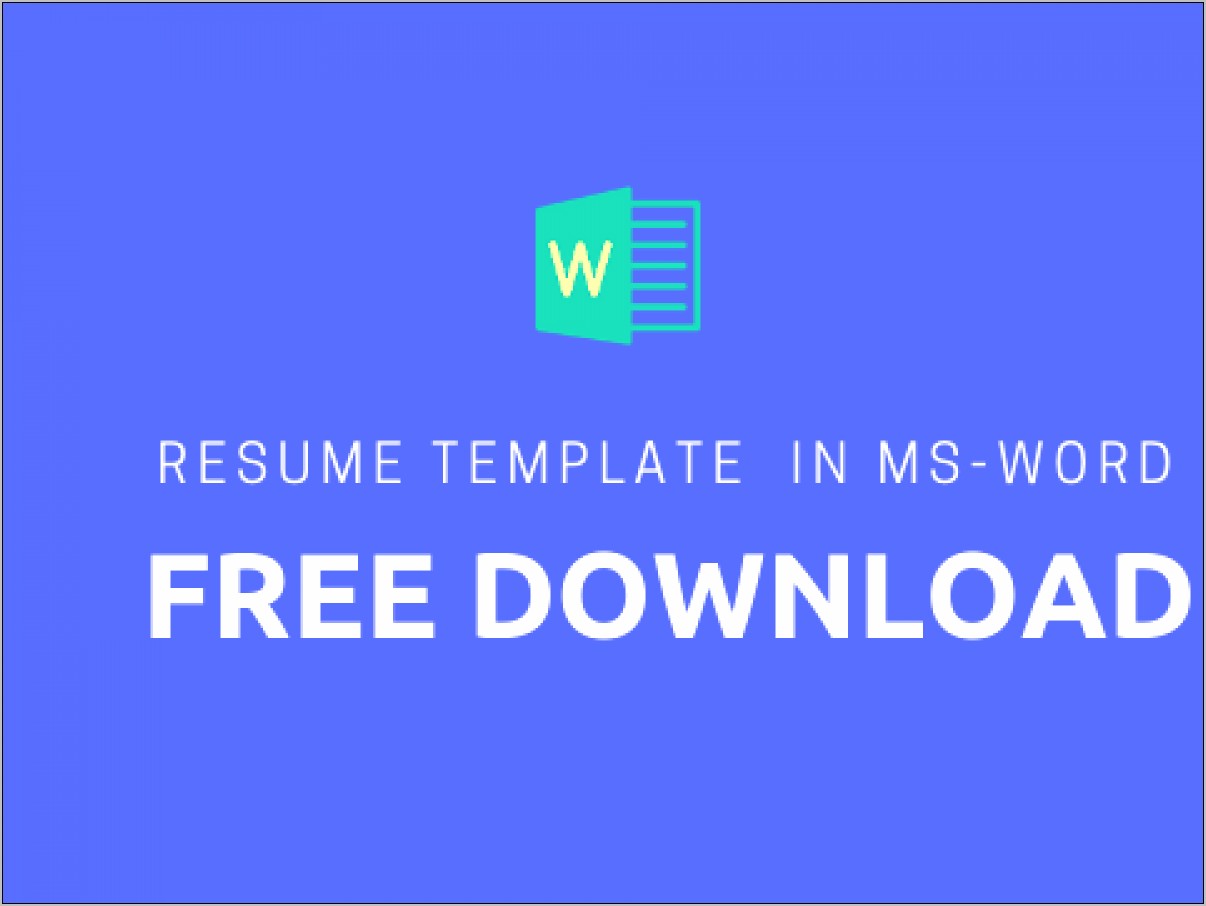 best-resume-format-download-in-ms-word-resume-example-gallery