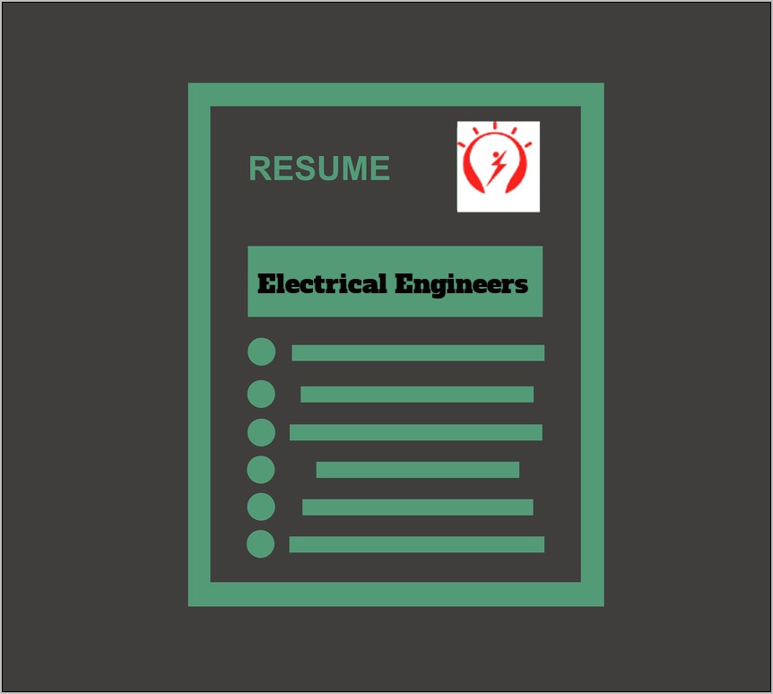 Best Resume Title For Electronics Engineer
