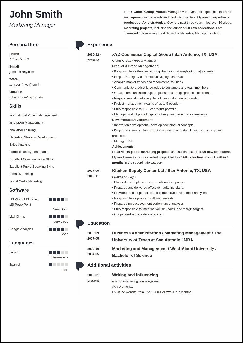 Best Things To Add For Education On Resume