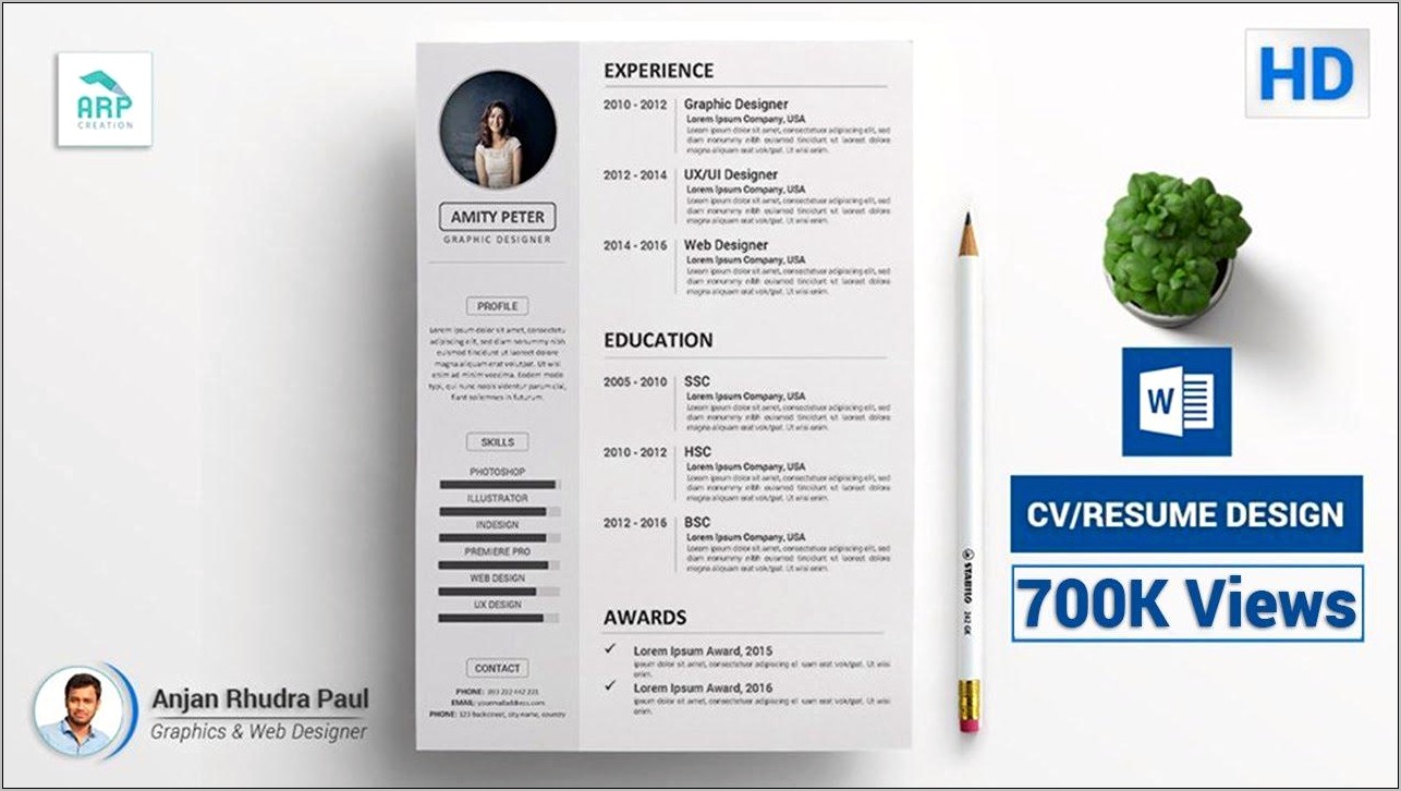 Best Way To Save Resume In Photoshop