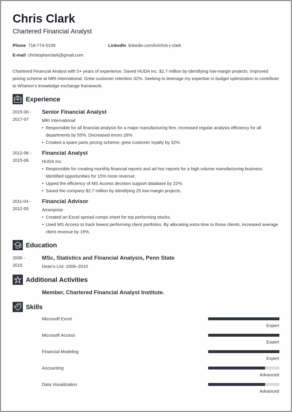 Career Objective In Resume For Mba Interview