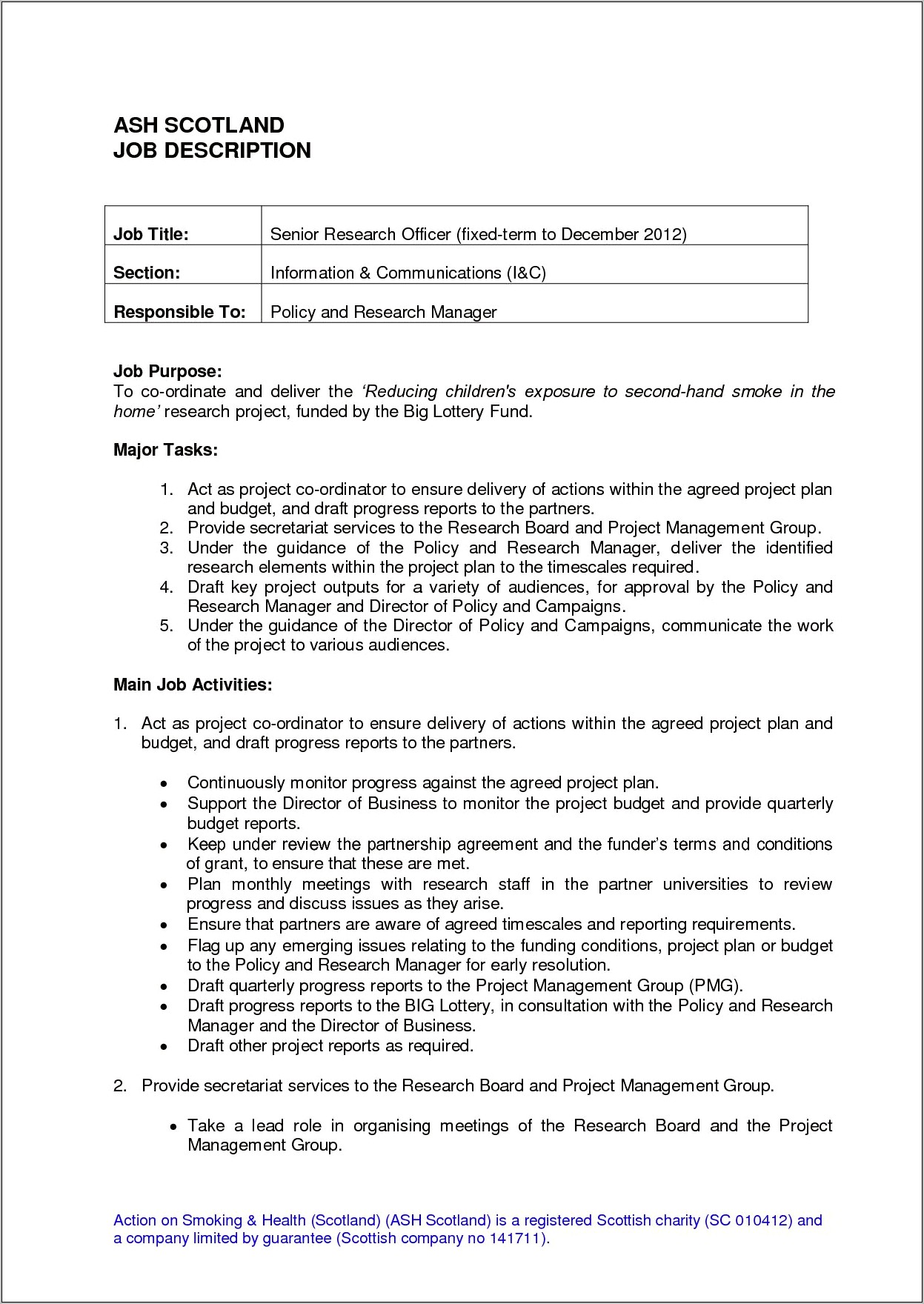 Cashier Server Job Description For Resume