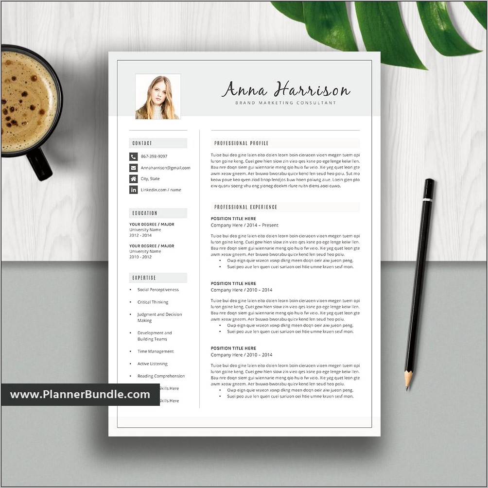 Cover Page Resume Job Template Resume Example Gallery