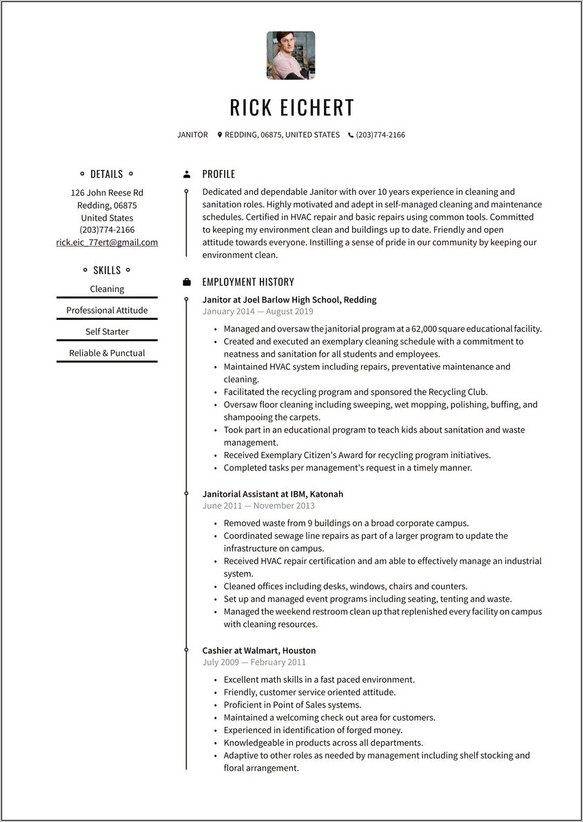 Customer Service Representative Job Description For Resume Walmart