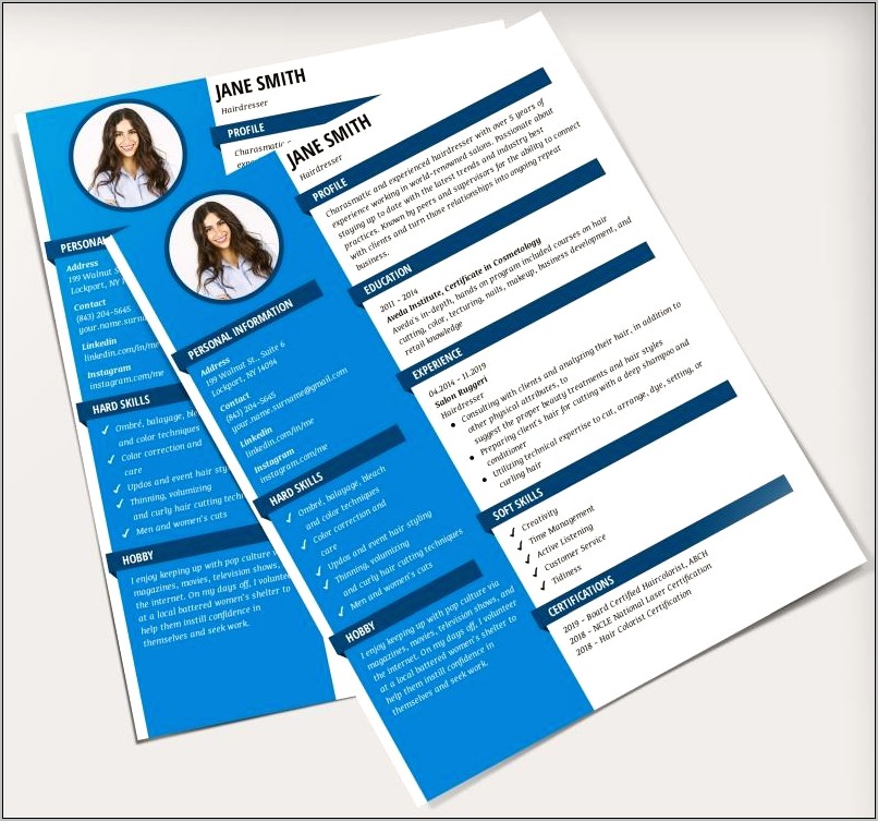 Descirbing Your Skills On A Resume