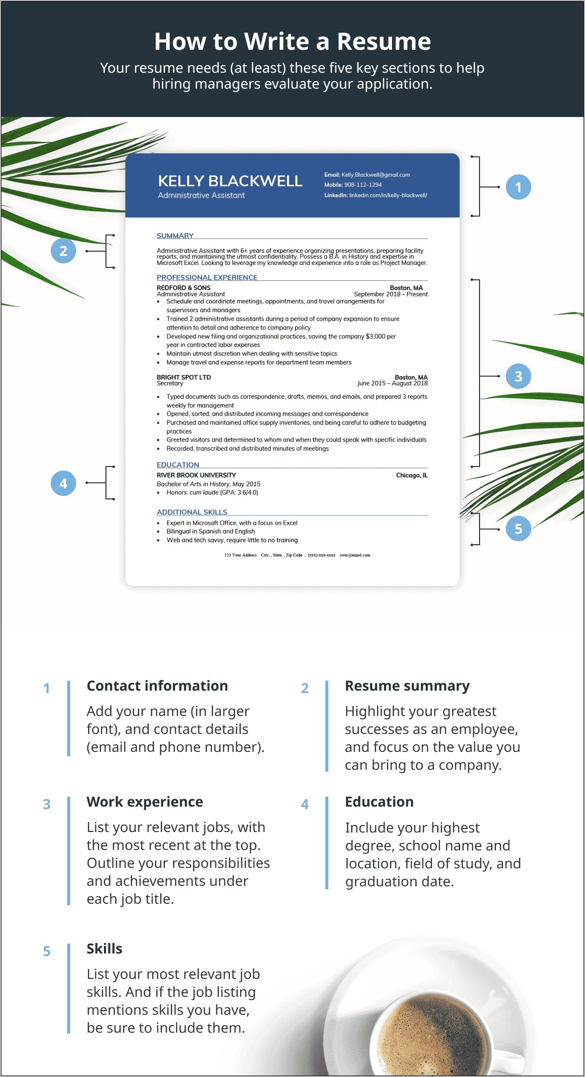 Do You Need To Put Address In Resume