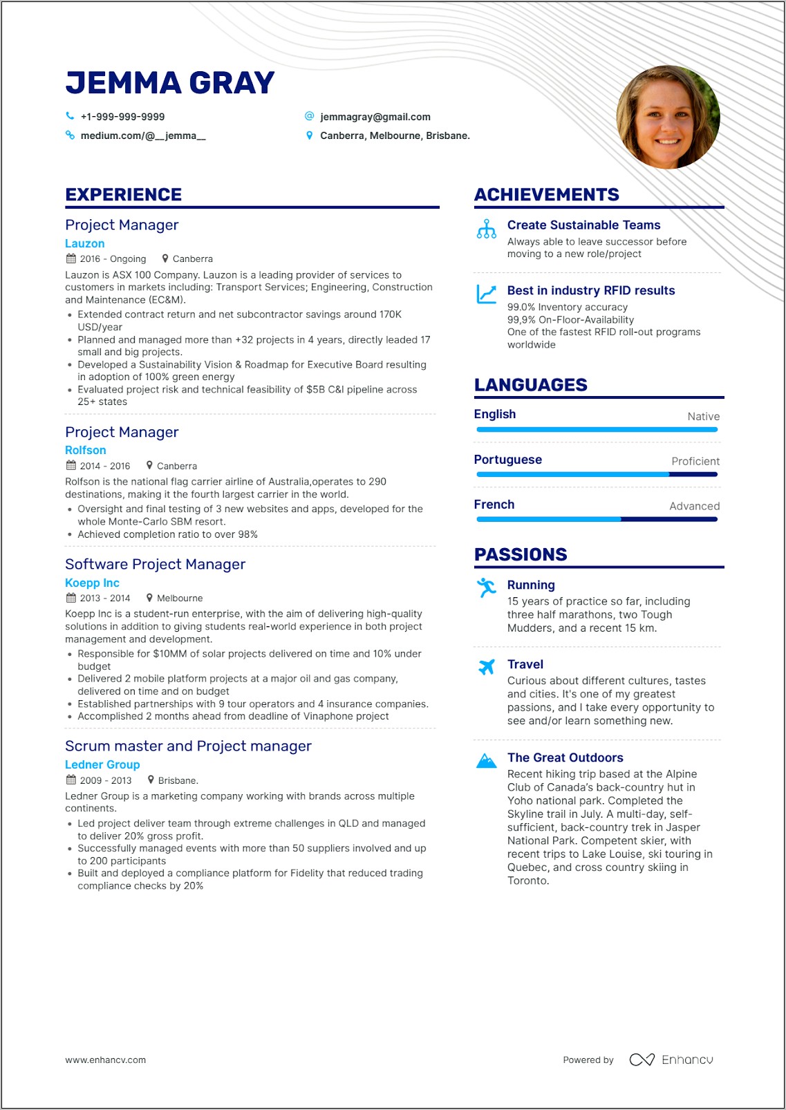 Does Nscs Look Good On Resume