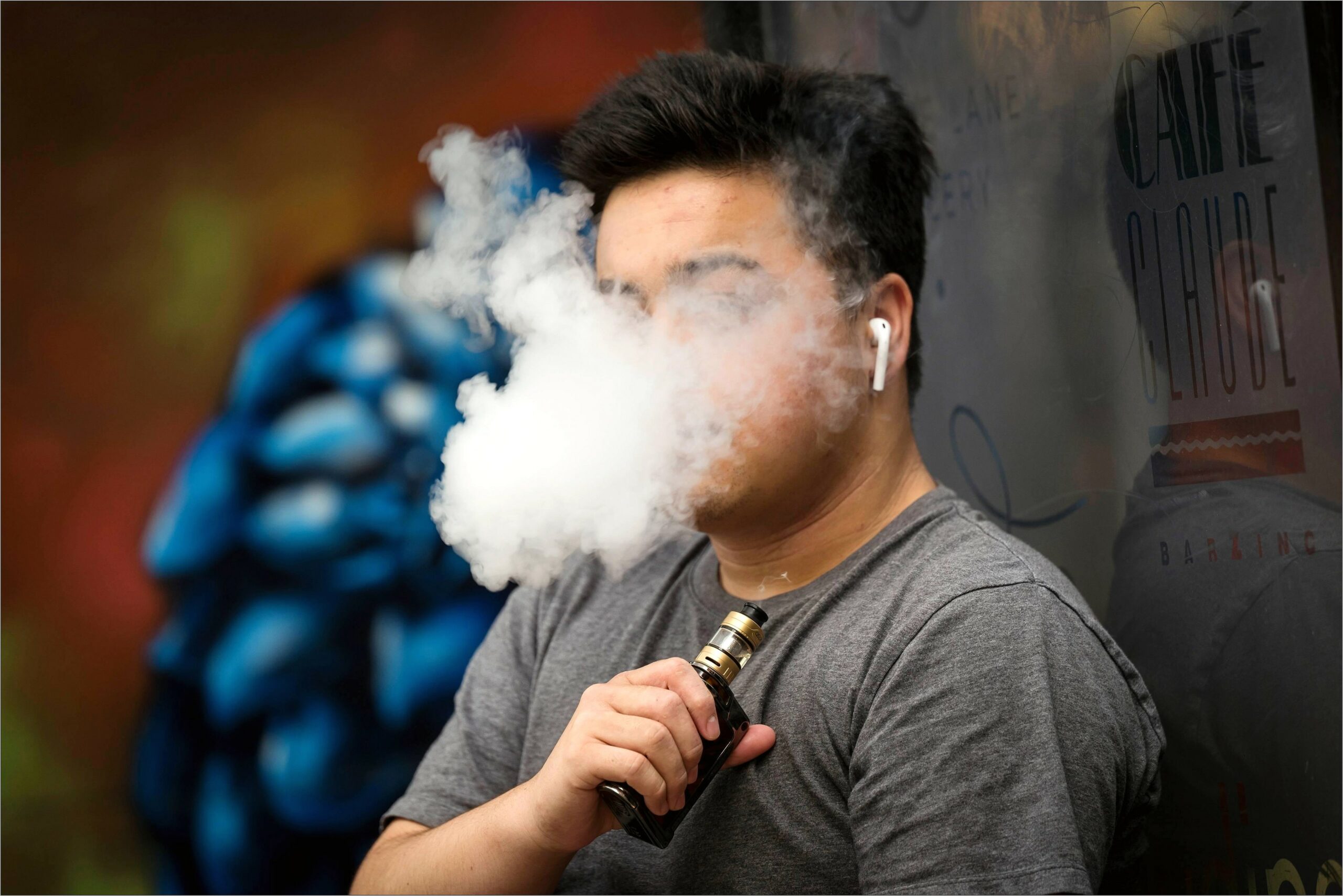 E Cigarette Cessation Program Description Resume