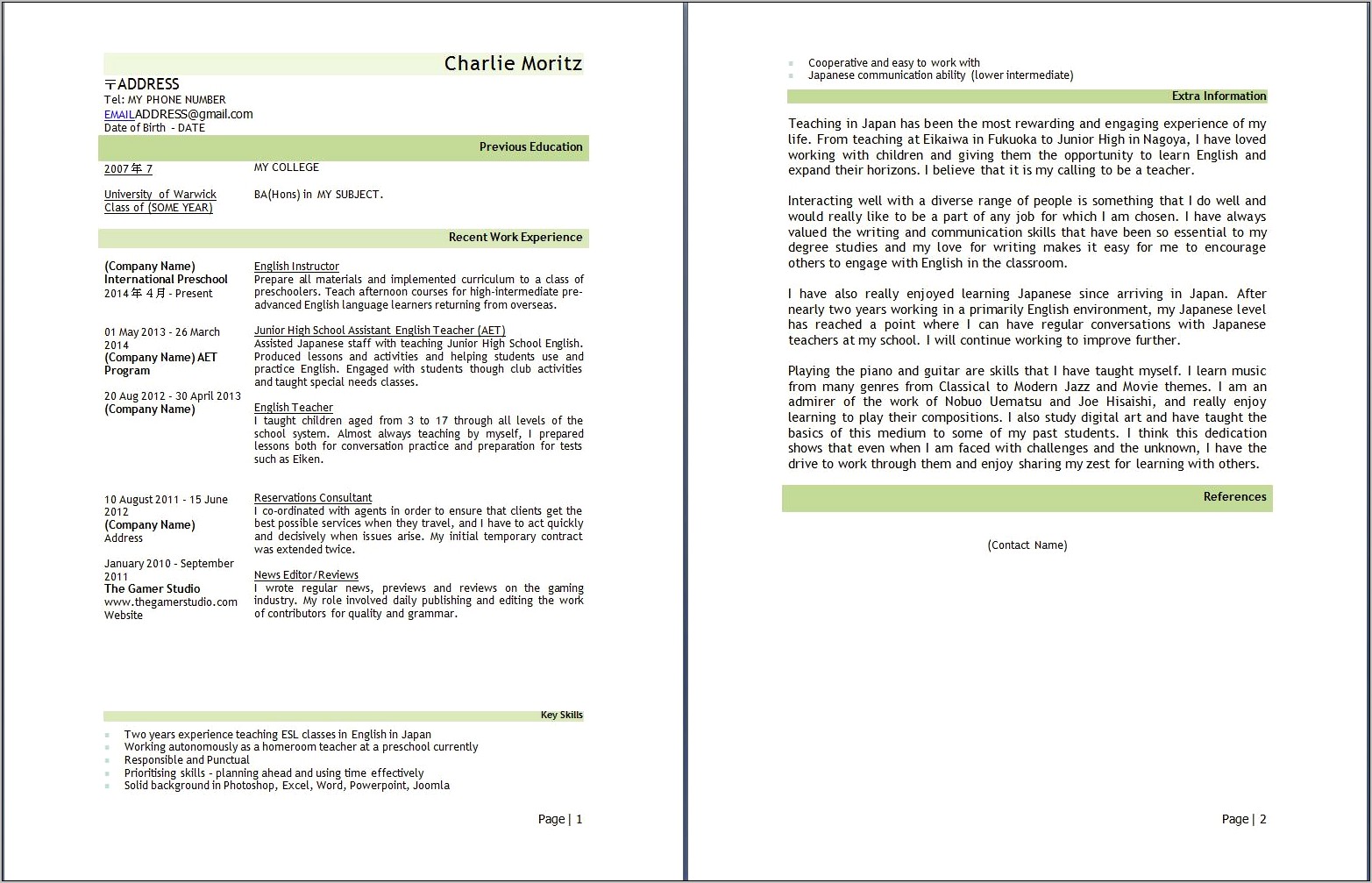 english-teacher-resume-and-cover-letter-resume-example-gallery