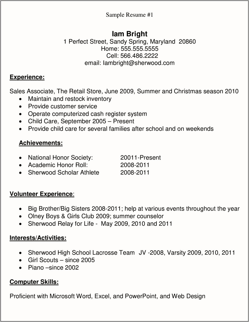 resume-packet-for-high-school-students-resume-example-gallery