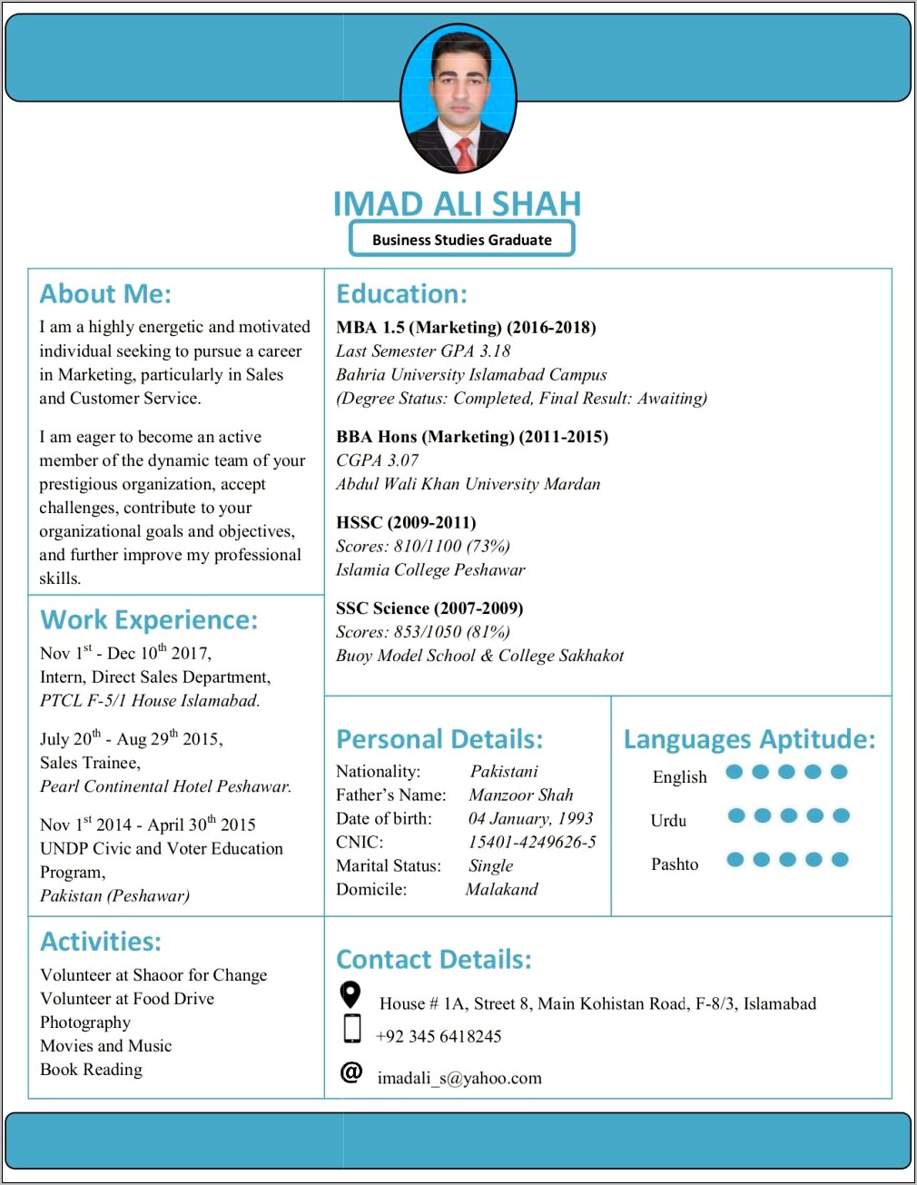 Eye Grabbing Objectives On A Resume