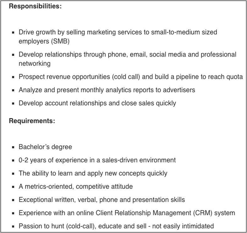 Faculty Delivery Jobs Is Good For The Resume