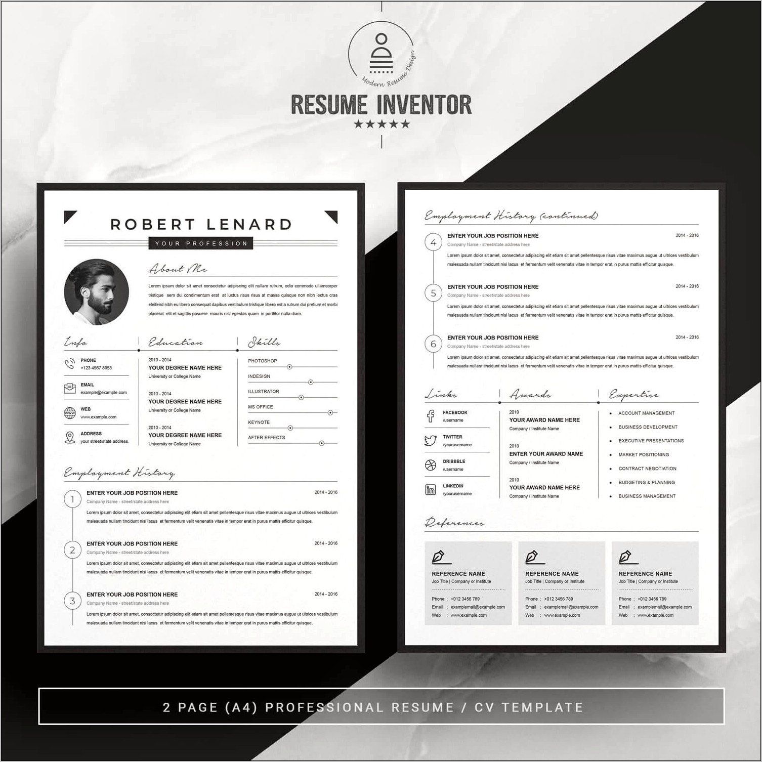 Black History Month Flyer Template Free Resume Example Gallery