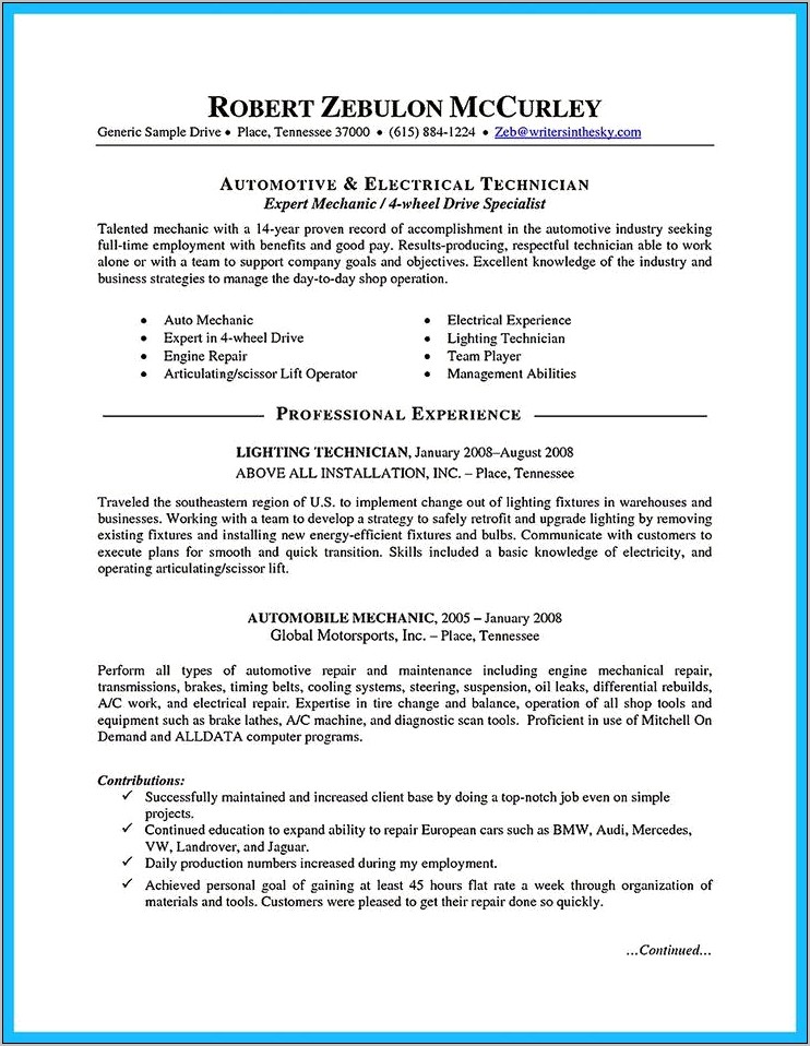 Good Resume Objectivs For It Support Positions