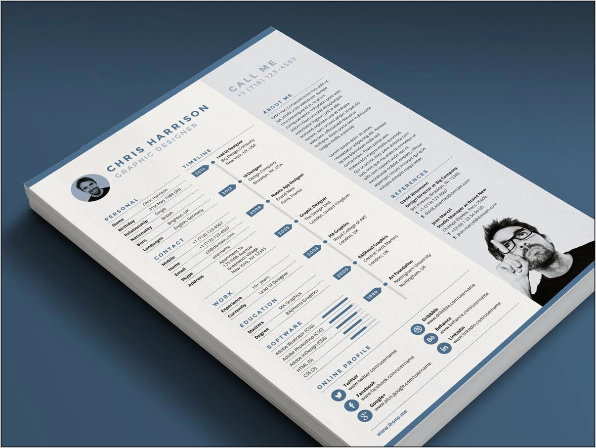 Graphic River Resume Word Download Rapidshare