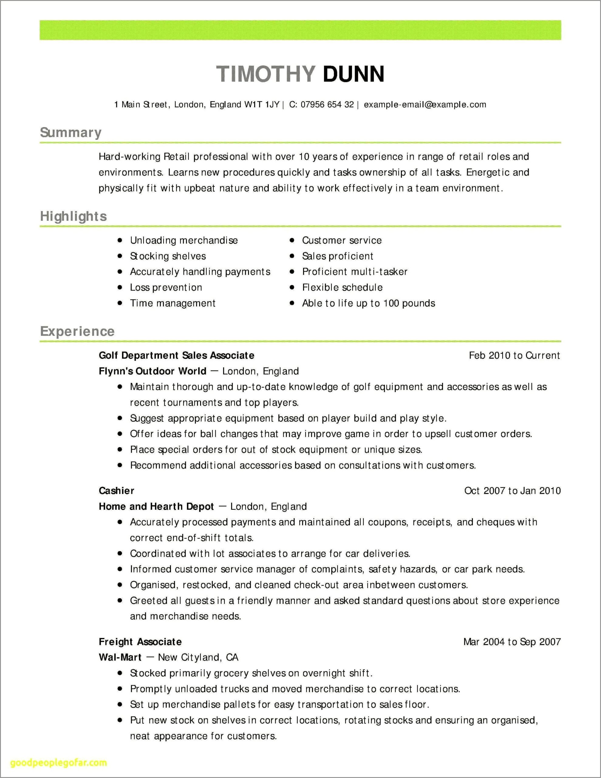 Hard Nursing Skills For Resume