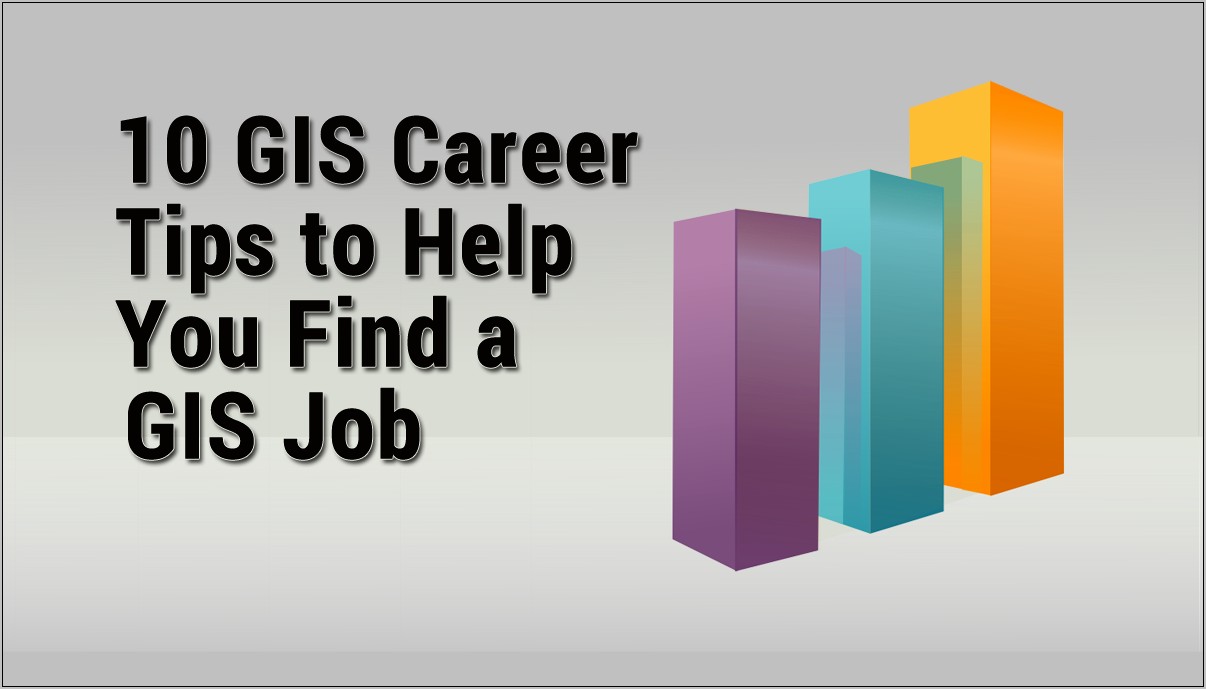 Hard Skills To Put On Resume Gis