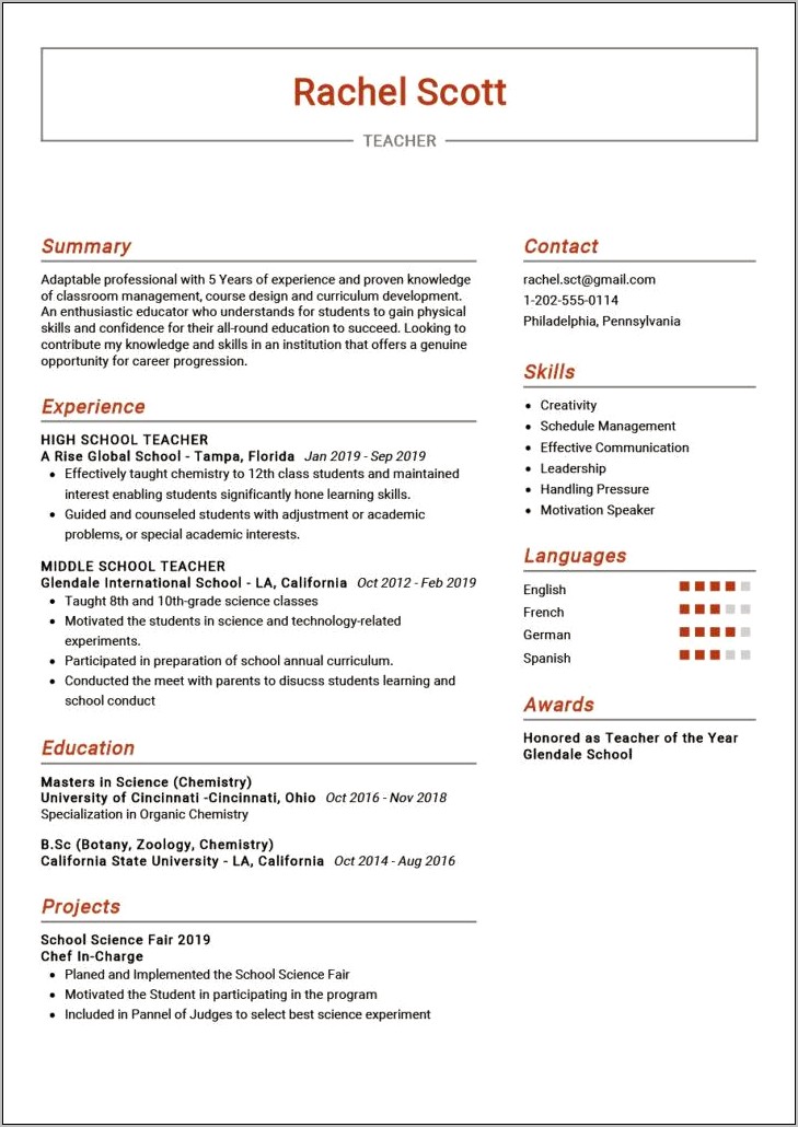 high-school-english-teacher-resume-examples-resume-example-gallery