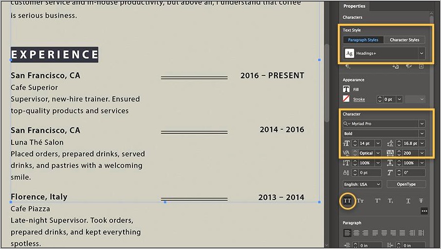 Insert A Resume Line In Word Resume Example Gallery