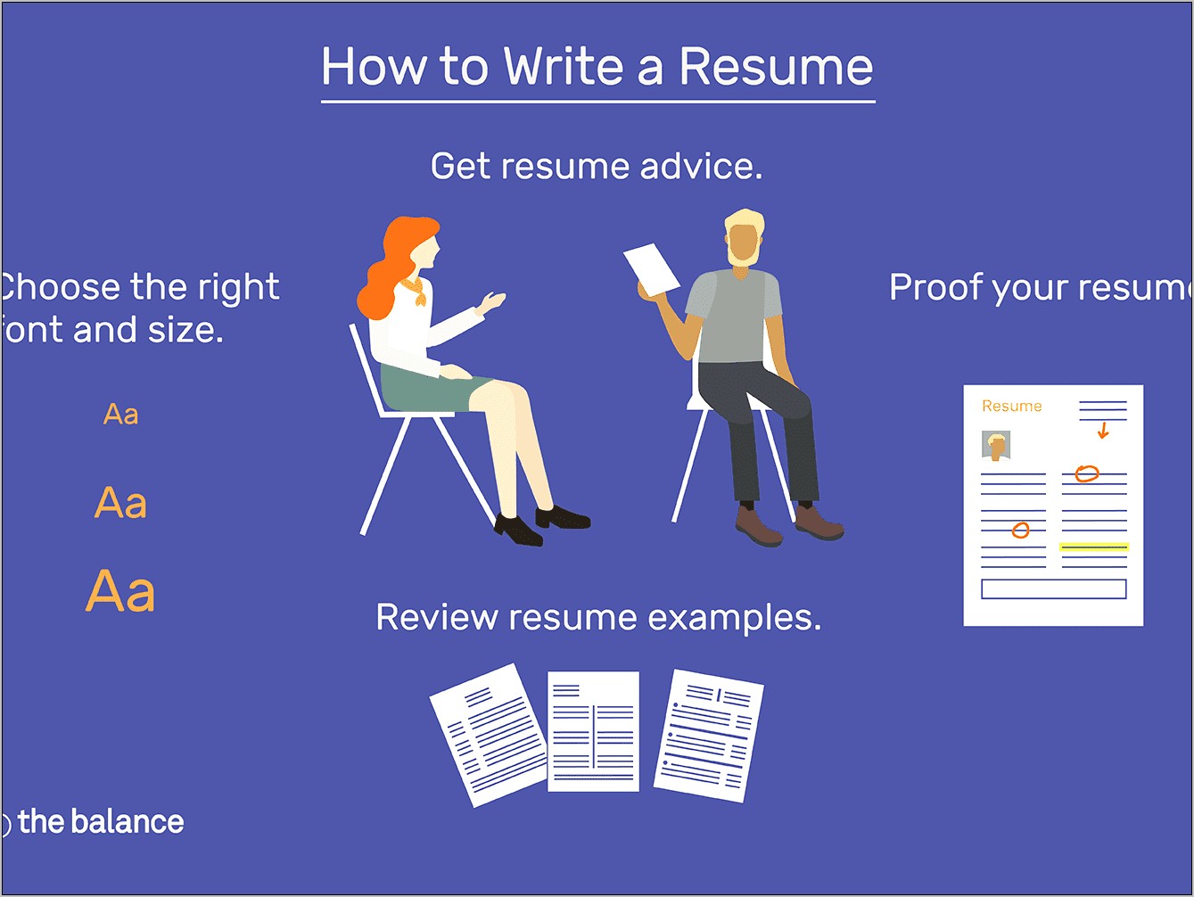 Ladders 2018 Resume Guide Best Practices &amp