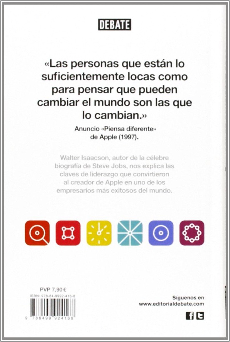 Lecciones De Liderazgo Steve Jobs Resumen