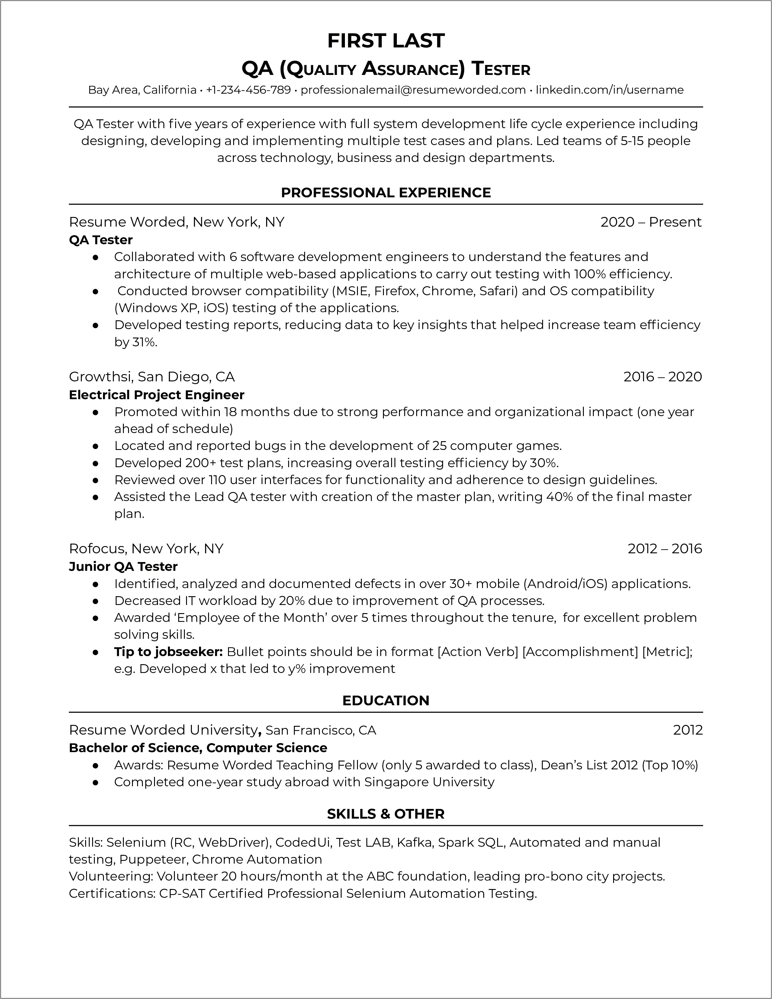 Linux Admin Sample Resume Hp Operations Orchestration