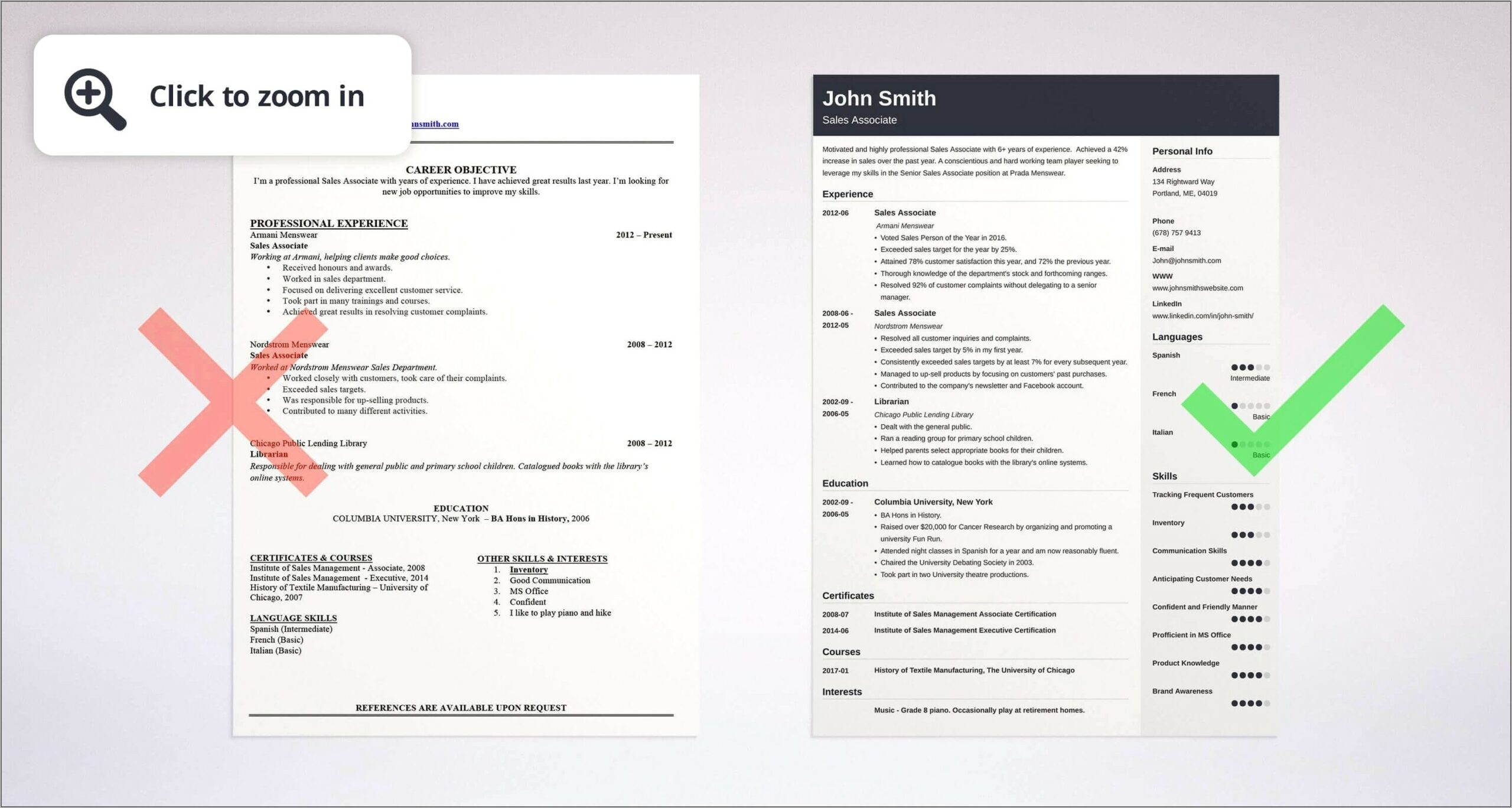 Listing Additional Skills On A Resume