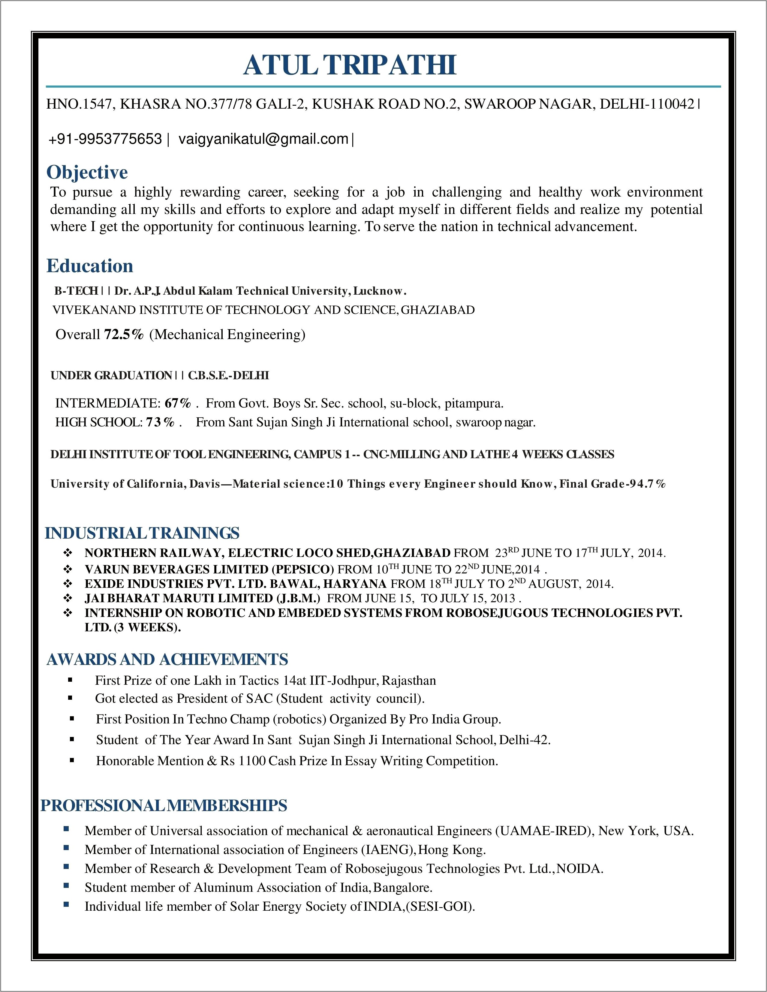 mechanical-engineering-resume-template-for-freshers-resume-example