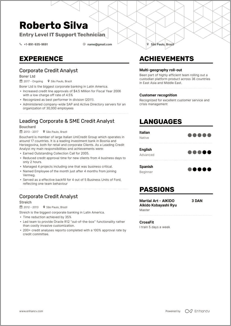 Non Technical Skills To Put On A Resume
