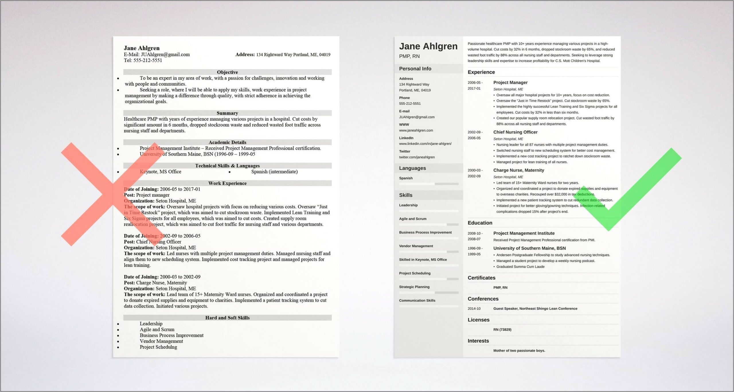 Proram That Scans For Resume Key Words