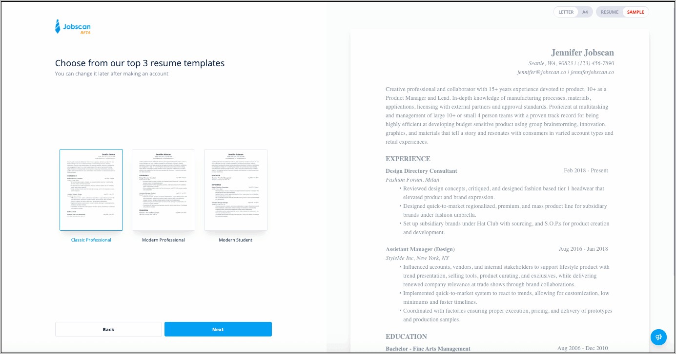 Public Health Prenatal Program Office Support Resume Sample