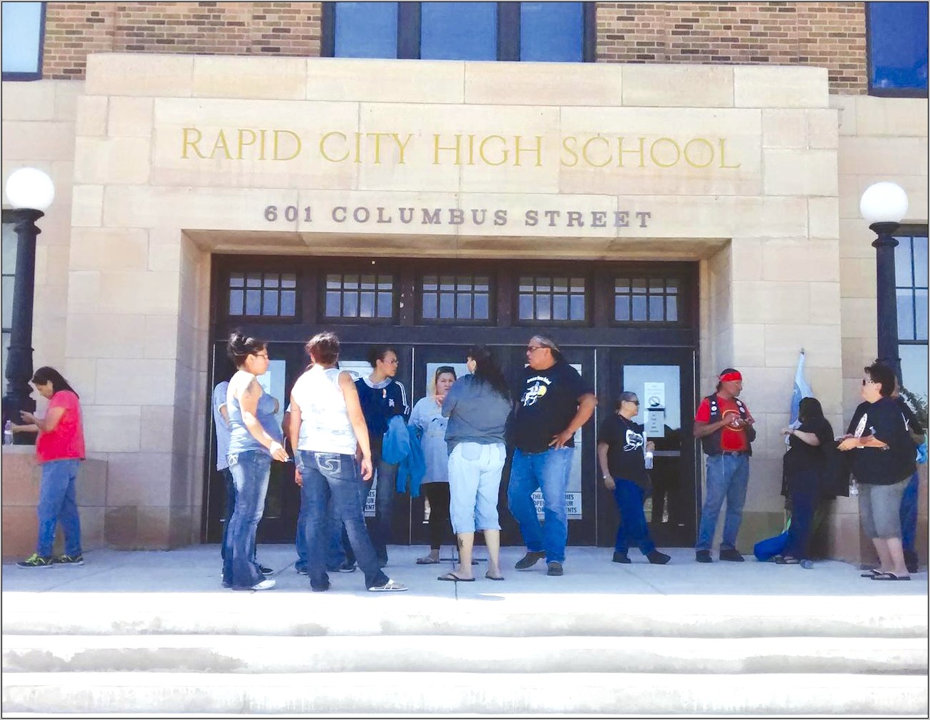 Rapid City Sd Schools Resume Jan 7