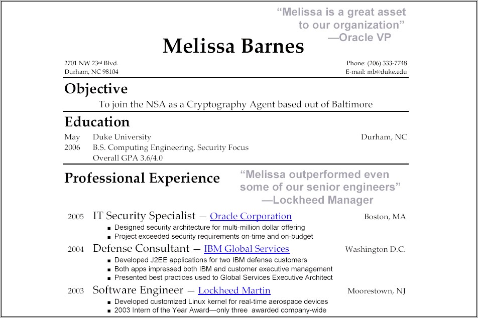 Resume Examples High School Graduate No Experience Resume Example Gallery