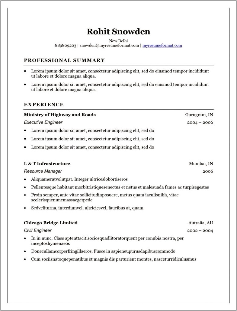 resume-format-for-experienced-in-word-format-resume-example-gallery
