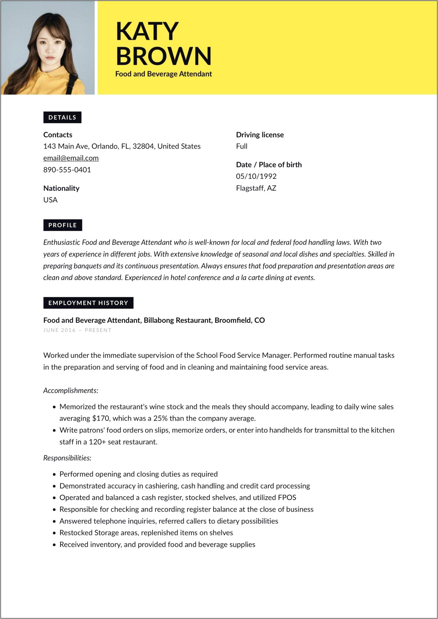 Resume Format Sample For Job Application Philippines Resume Example   Resume Format Sample For Job Application Philippines 