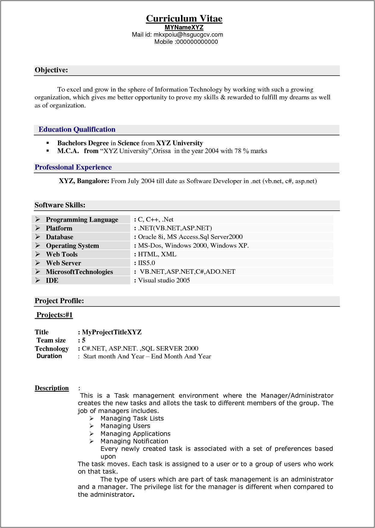 resume writing services naukri review