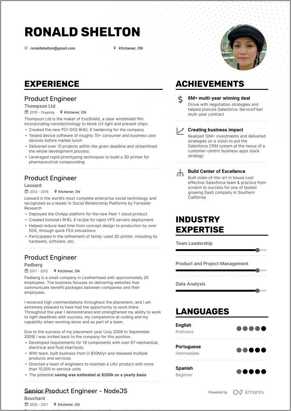 how to write a resume that will get you hired