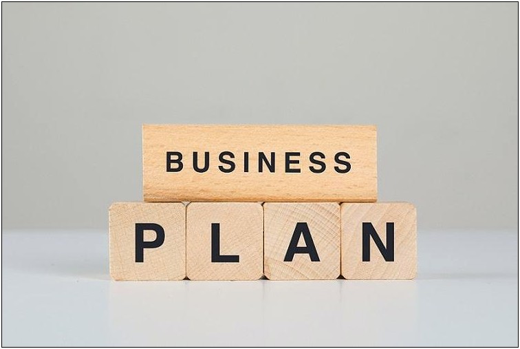 100 Day Business Plan Template Free