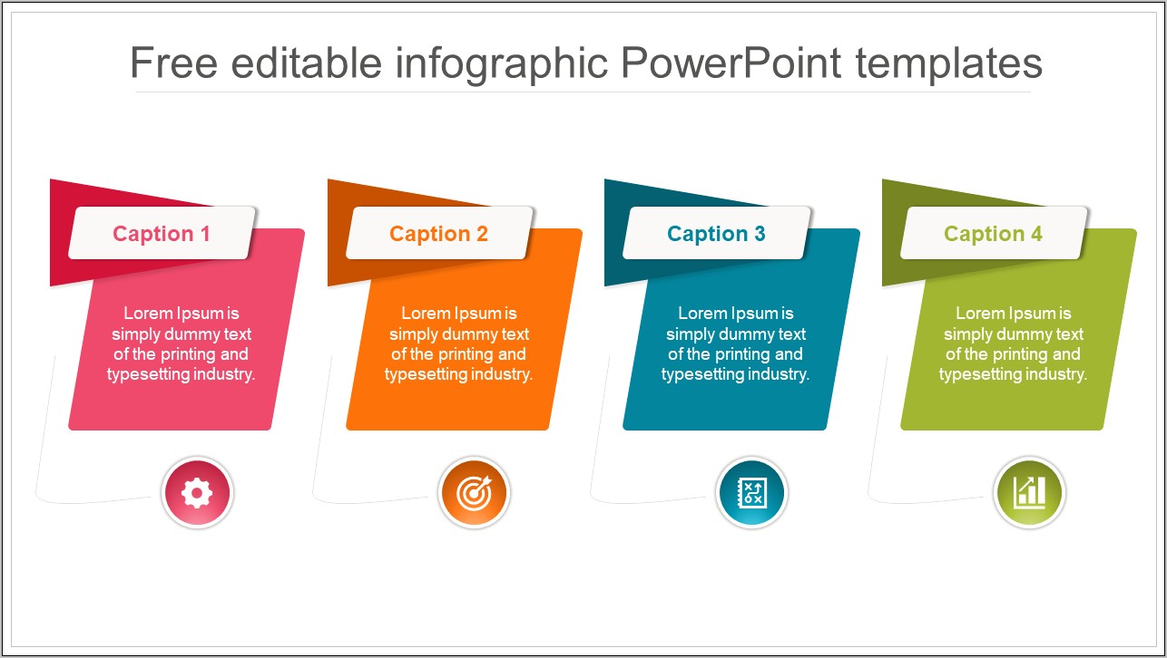 15 Free Infographic Templates In Powerpoint Resume Example Gallery
