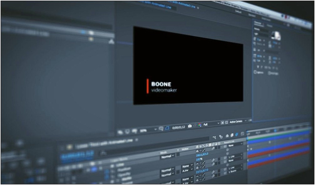 Adobe After Effects Animation Templates Free