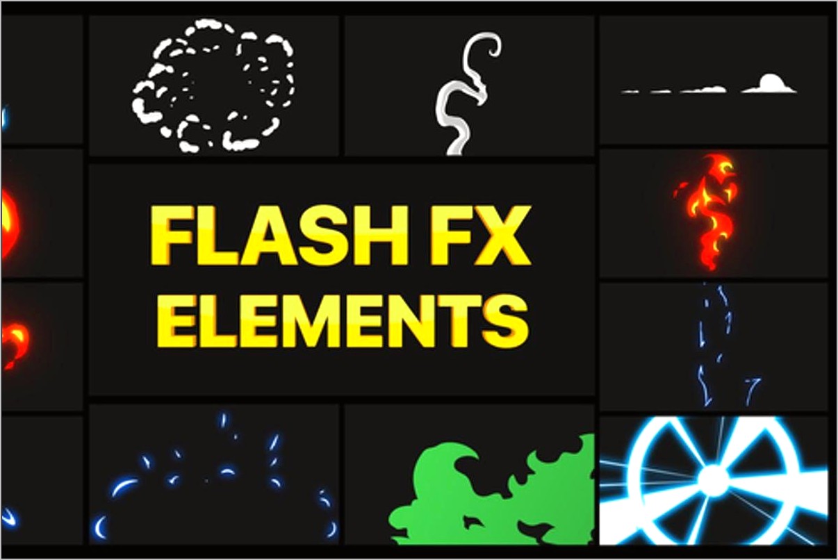 Adobe Flash Intro Templates Free Download