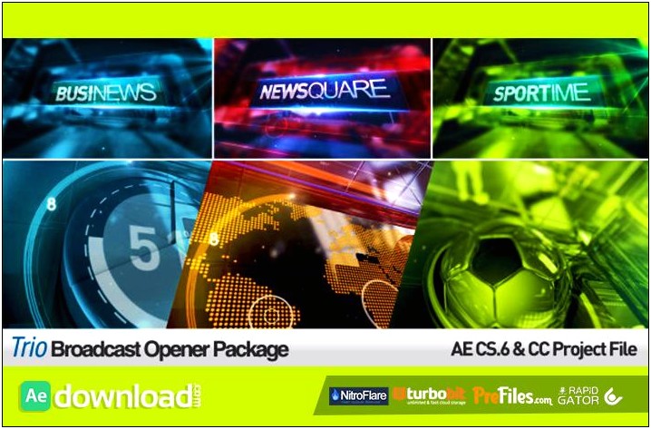 After Effects Templates File Free Download