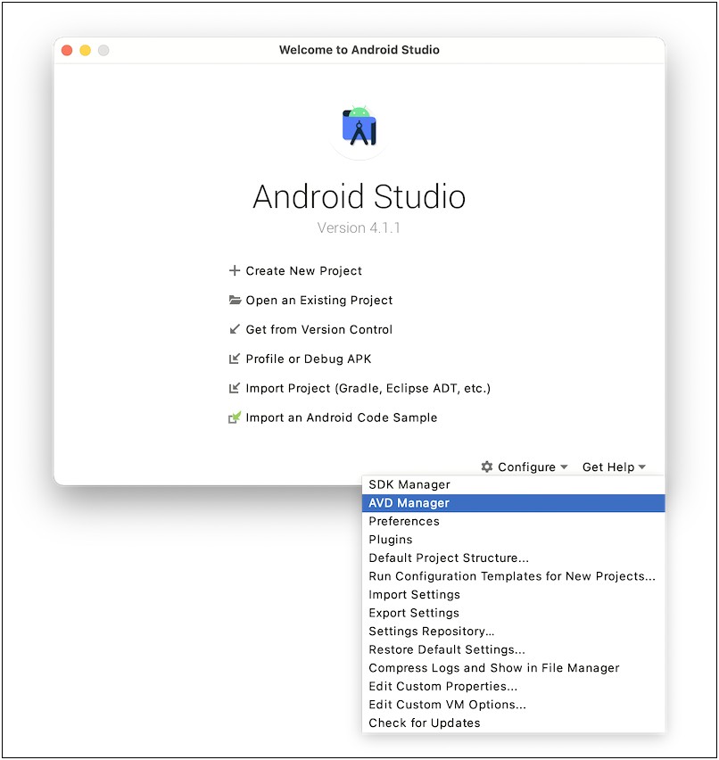 Android Templates Free Download For Eclipse