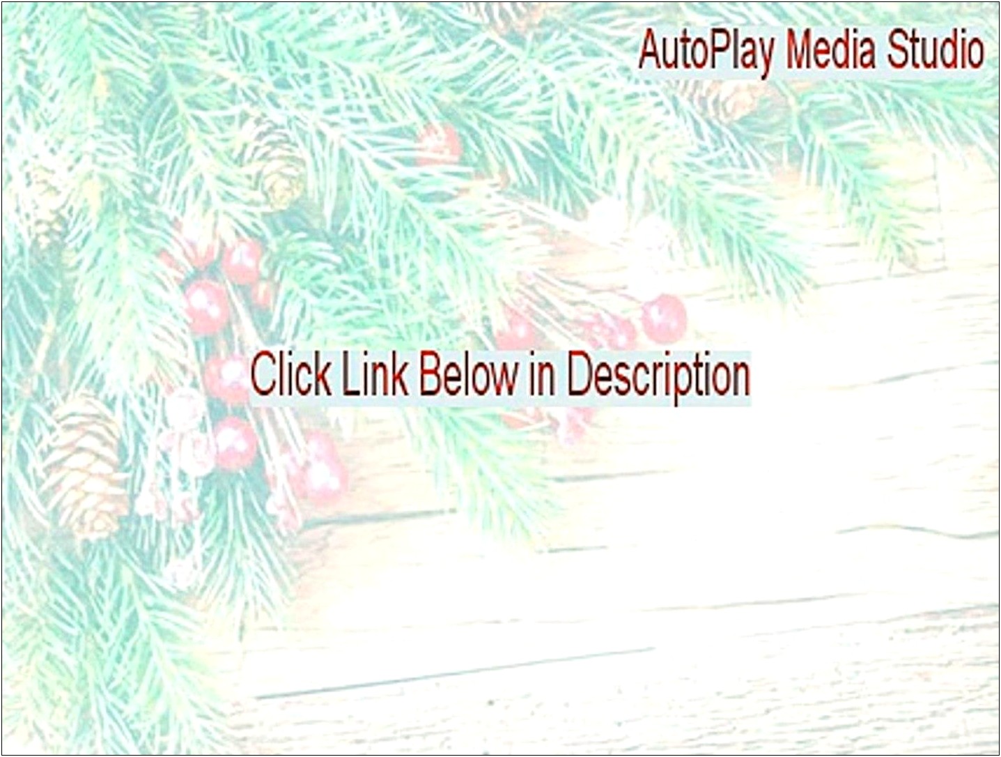  Autoplay Media Studio Templates Free Download Resume Example Gallery