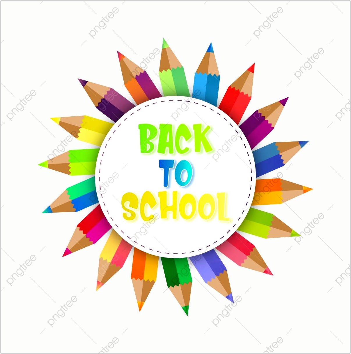 Back To School Banner Template Free